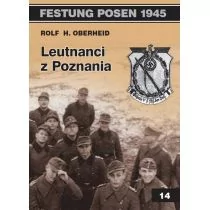 Vesper Rolf H. Oberheid Leutnanci z Poznania - Biografie i autobiografie - miniaturka - grafika 1