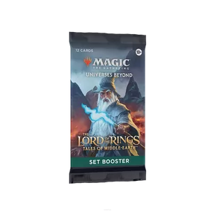 MTG: LotR - Tales of Middle-earth - Set Boost - Gry planszowe - miniaturka - grafika 1