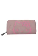 Portfele - Fritzi aus Preussen Damski Hello Kitty Fritzi Wallet Nicole Sky Stars Taupe akcesoria podróżne portfel, szarobrązowy, One Site - miniaturka - grafika 1