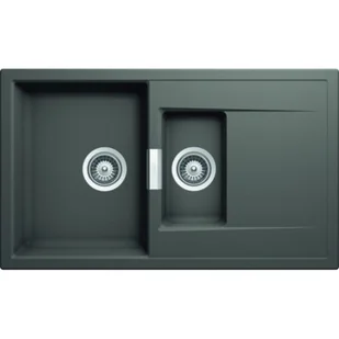Schock Focus D-150 Marone - Zlewozmywaki - miniaturka - grafika 1