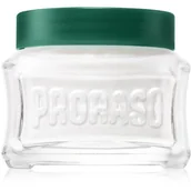 Kremy do twarzy - Proraso Proraso Crema Pre Barba odświeżający krem przed goleniem "100 ml" - miniaturka - grafika 1