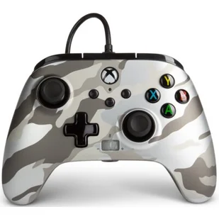 POWERA XS Pad Enhanced Metallic Camo White - Kontrolery do Xbox - miniaturka - grafika 1