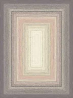 Dywany - Dywan polski Agnella Agnus PLOMO antracytowy wełna - miniaturka - grafika 1