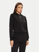 Bluzy damskie - Guess Bluza O5RQ02 KCO31 Czarny Regular Fit - miniaturka - grafika 1