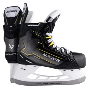 Łyżwy hokejowe Bauer Supreme M40 Youth D (noga normalna), EUR 29,5 - Łyżwy - miniaturka - grafika 1