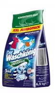 Środki do prania - Der Waschkonig C.G. Proszek do prania Universal 6,5 kg folia - miniaturka - grafika 1