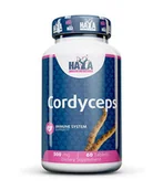 Suplementy naturalne - Haya Labs, Cordyceps 500 mg - 60 kaps. - miniaturka - grafika 1