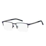 Okulary korekcyjne, oprawki, szkła - Tommy Hilfiger 1917 FLL 54 - miniaturka - grafika 1