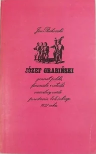 Józef Grabiński - Biografie i autobiografie - miniaturka - grafika 1
