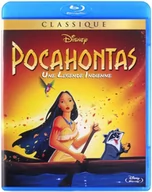 Filmy animowane Blu-Ray - Pocahontas - miniaturka - grafika 1