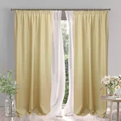 Zasłony - Zasłona gotowa LUBAWA 150x250cm 150 x 250 [cm] - miniaturka - grafika 1