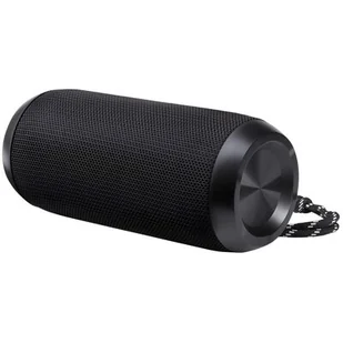Głośnik mobilny DEFENDER Enjoy S100 Radio FM Czarny - Głośniki przenośne - miniaturka - grafika 1