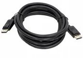 Kable komputerowe i do monitorów - Kabel Displayport 1,8M Dp 1.2 Przewód Uhd 4K - miniaturka - grafika 1