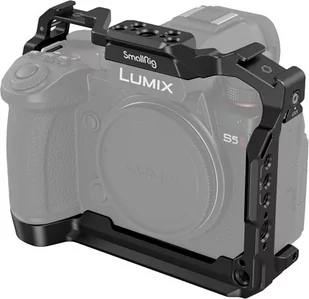 Klatka SmallRig 4022 do Panasonic Lumix S5II/S5IIX -  Raty - Kamery cyfrowe - akcesoria - miniaturka - grafika 1