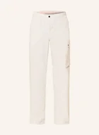 Spodnie męskie - Napapijri Bojówki Oversized Fit M-Biez beige - NAPAPIJRI - miniaturka - grafika 1