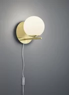 Lampy ścienne - Trio PURE 202000108 - miniaturka - grafika 1