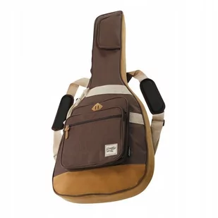 Ibanez Powerpad Gigbag E-Guitar Brown - Pokrowce i futerały na gitarę - miniaturka - grafika 1