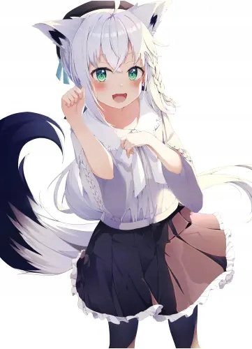 Plakat Anime Manga HoloLIVE holo_149 A1+ (custom)