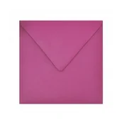 Koperty - Koperty kwadratowe fioletowy biskupi 100g/m2 K4 Shan 10 szt - miniaturka - grafika 1