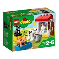 Klocki - LEGO DUPLO Zwierzątka hodowlane 10870 - miniaturka - grafika 1