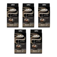 Kawa - 5x Kawa mielona LAVAZZA Caffe Espresso 250 g - miniaturka - grafika 1
