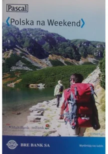 Polska na Weekend - Przewodniki - miniaturka - grafika 1
