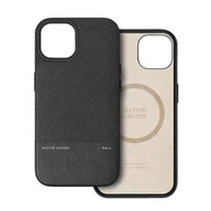 Etui i futerały do telefonów - Native Union RECLA-BLK-NP23 pokrowiec na telefon komórkowy 15,5 cm (6.1") Czarny - miniaturka - grafika 1