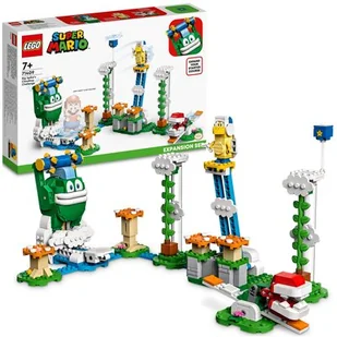LEGO Super Mario Big Spike i chmury - zestaw rozszerzający 71409 - Klocki - miniaturka - grafika 1