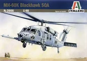 Modele do sklejania - Italeri MH-60K Blackhawk SOA GXP-500588 - miniaturka - grafika 1