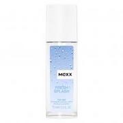 Dezodoranty i antyperspiranty dla kobiet - Mexx Fresh Splash For Her dezodorant spray 75ml - miniaturka - grafika 1