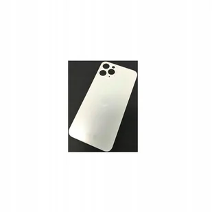 do iPHONE 11 PRO KLAPKA BATERII POKRYWA OBUDOWA BIAŁA - Pozostałe akcesoria do telefonów - miniaturka - grafika 1