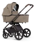 Wózki dziecięce - Venicci Tinum Upline SE Wózek głęboko-spacerowy Powder - miniaturka - grafika 1