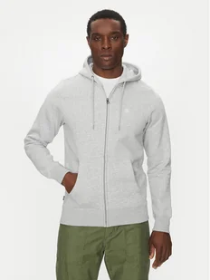 Element Bluza ELYFT00199 Szary Regular Fit - Bluzy męskie - miniaturka - grafika 1