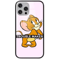 Etui i futerały do telefonów - ERT GROUP etui na telefon Apple Iphone 6 PLUS, case oryginalny i oficjalnie licencjonowany przez Tom and Jerry, wzór 012, wykonany z hartowanego szkła, optymalnie dopasowany, etui ochronne - miniaturka - grafika 1