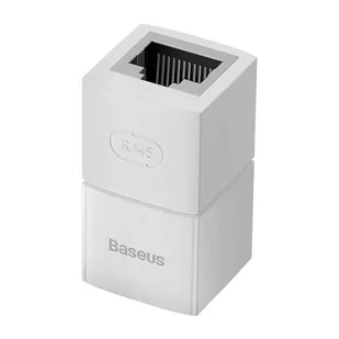 Złączka sieciowa Baseus, 10 sztuk, AirJoy series (biały) - Adaptery i przejściówki - miniaturka - grafika 2