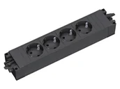 Listwy zasilające - Bachmann STEP BASE 4XCEE7/3 GST18 - miniaturka - grafika 1