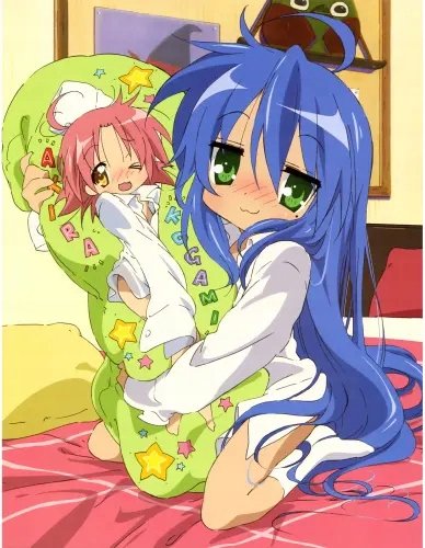 Plakat Anime Manga Lucky Star ls_137 A2 (custom)
