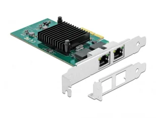 DeLOCK 89021 karta sieciowa Wewnętrzny Ethernet 1000 Mbit/s - Karty sieciowe - miniaturka - grafika 1