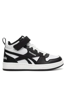 Reebok Sneakersy PRIME 2.0 MIDCUT 100222995 Czarny - Buty dla chłopców - miniaturka - grafika 1