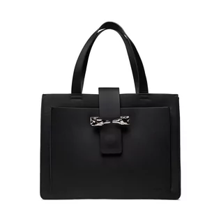 Torebki damskie - Trussardi Torebka Milano Shopper E/W 75B01203 K299 - grafika 1