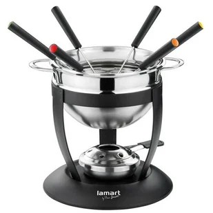Lamart Fondue Siers LT7031) - Zestawy do fondue - miniaturka - grafika 1