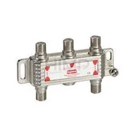 Inne akcesoria audio-wideo - Rozdzielacz sygnału TV naziemnej i satelitarnej, tłumienie 8.5 dB Legrand 073982 - miniaturka - grafika 1