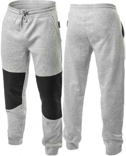 Hogert Spodnie Robocze Dresowe Elastyczne Wzmocnione Dres Roboczy Murg 3xl