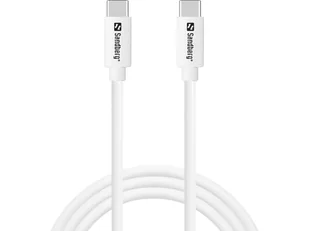 Sandberg USB-C Charge Cable 1M, 65W - Kable USB - miniaturka - grafika 1