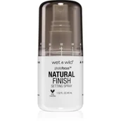 Utrwalacze do makijażu - Wet 'n' Wild Photo Focus Setting Spray Natural Finish. Seal The Deal E301a - miniaturka - grafika 1