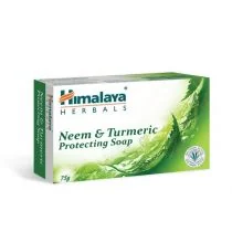 Lbiotica HIMALAYA Mydło Oczyszczające Neem i Kurkuma 75 g 7053763 - Mydła - miniaturka - grafika 2