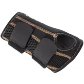 Ściągacze i opaski sportowe - HMS OPASKA SCIĄGACZ NA NADGARSTEK NA1590 PRAWY ROZM L-XL HMS - miniaturka - grafika 1