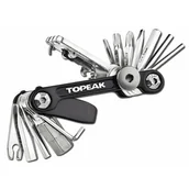 Narzędzia rowerowe - PRO TOPEAK multitool MINI 20 black - miniaturka - grafika 1