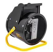 Nagrzewnice - Nagrzewnica elektryczna grzejnik farelka z termostatem 3,5 kW COMFORT VOLT POLSKA - miniaturka - grafika 1