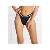 Majtki damskie - Karl Lagerfeld Figi - miniaturka - grafika 1